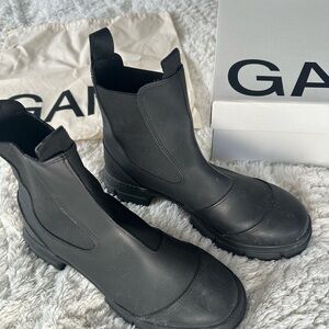 Ganni City Boot